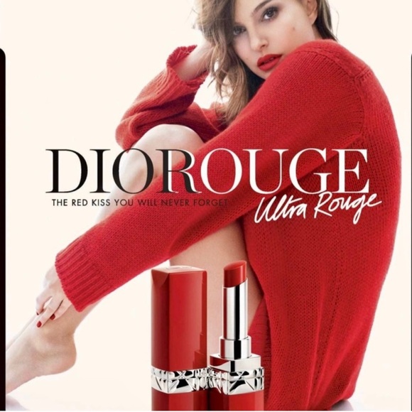 Dior Rouge Dior Ultra Rouge Hydra Lipstick - Picture 5 of 5